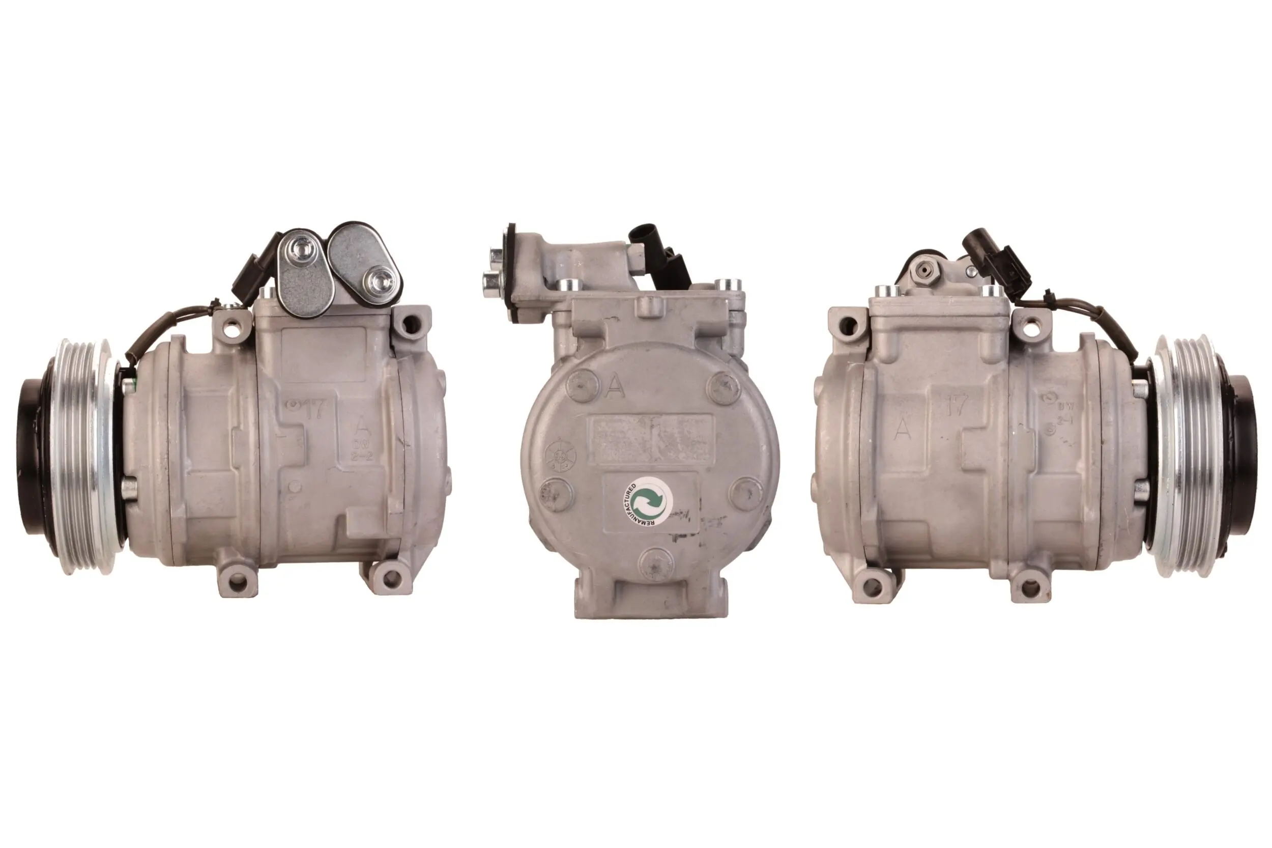 Compressor de aparelho de ar condicionado KIA Carnival I UP