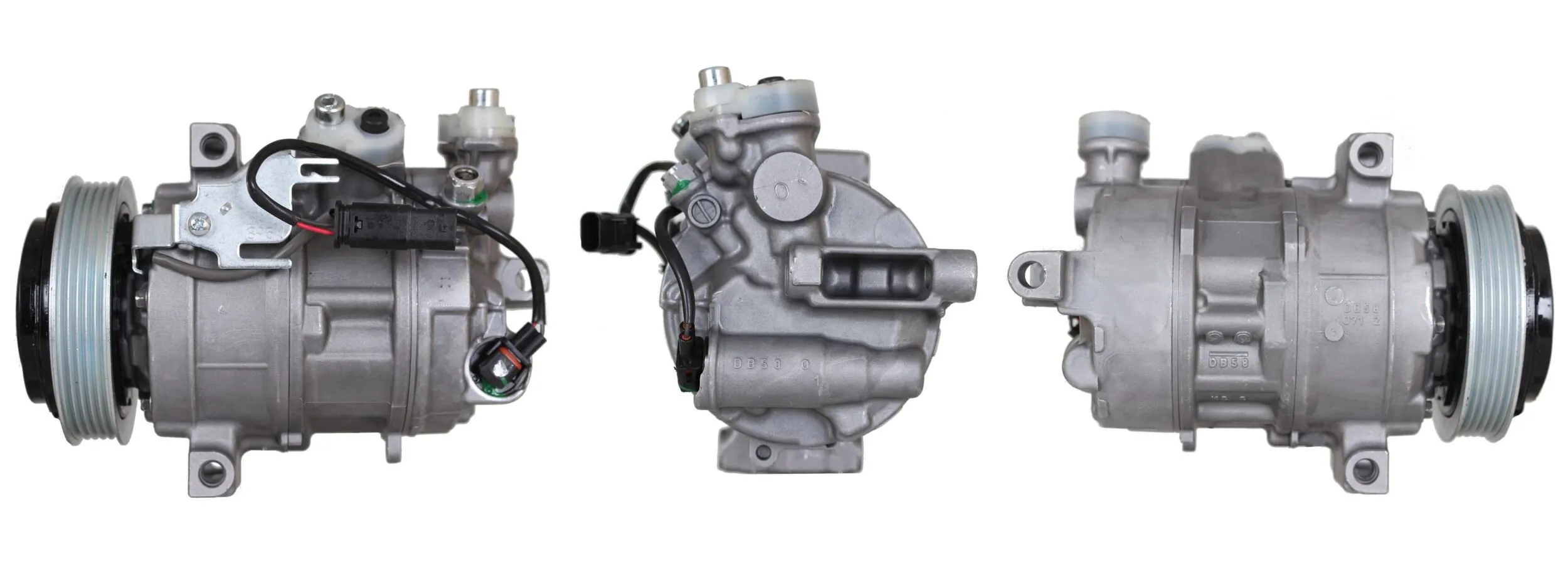 Купить A000830420287 Mercedes Компрессор климатической установки