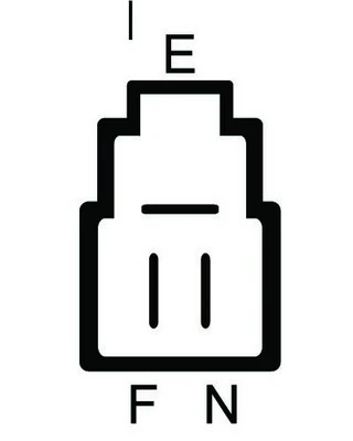 Gerador Toyota Land Cruiser J200