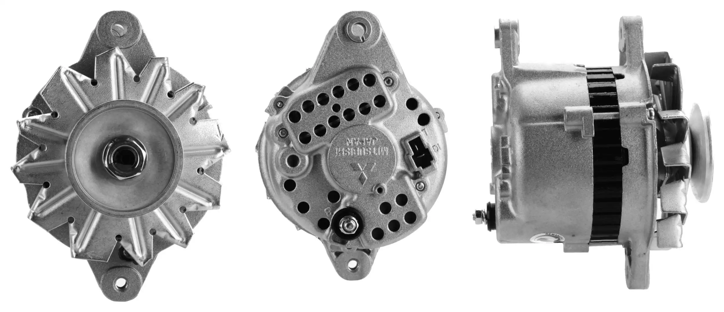 Gerador Suzuki Alto 2 EC