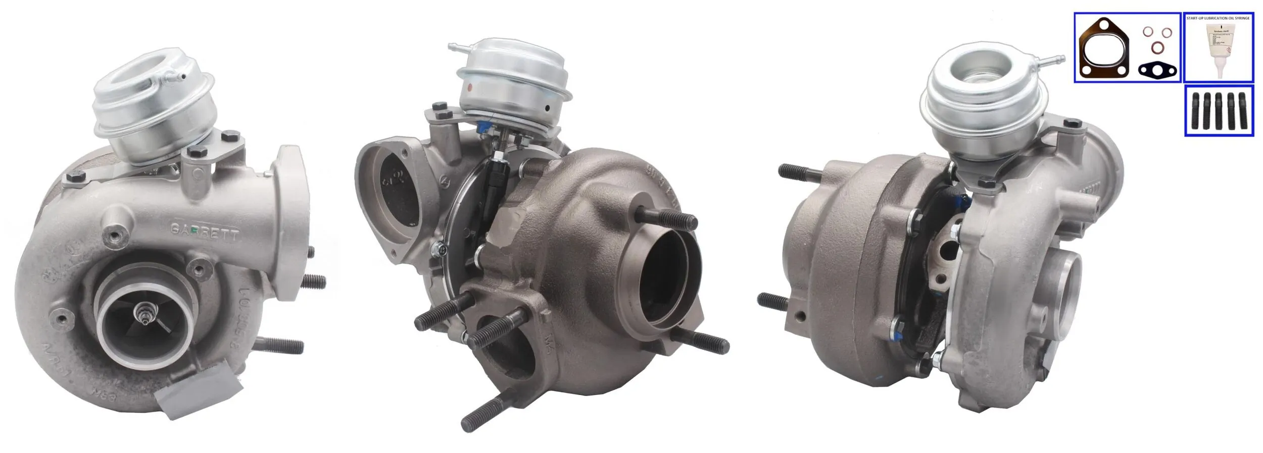 Турбонагнетатель Garrett 7253640021 цена, от 252.24 USD