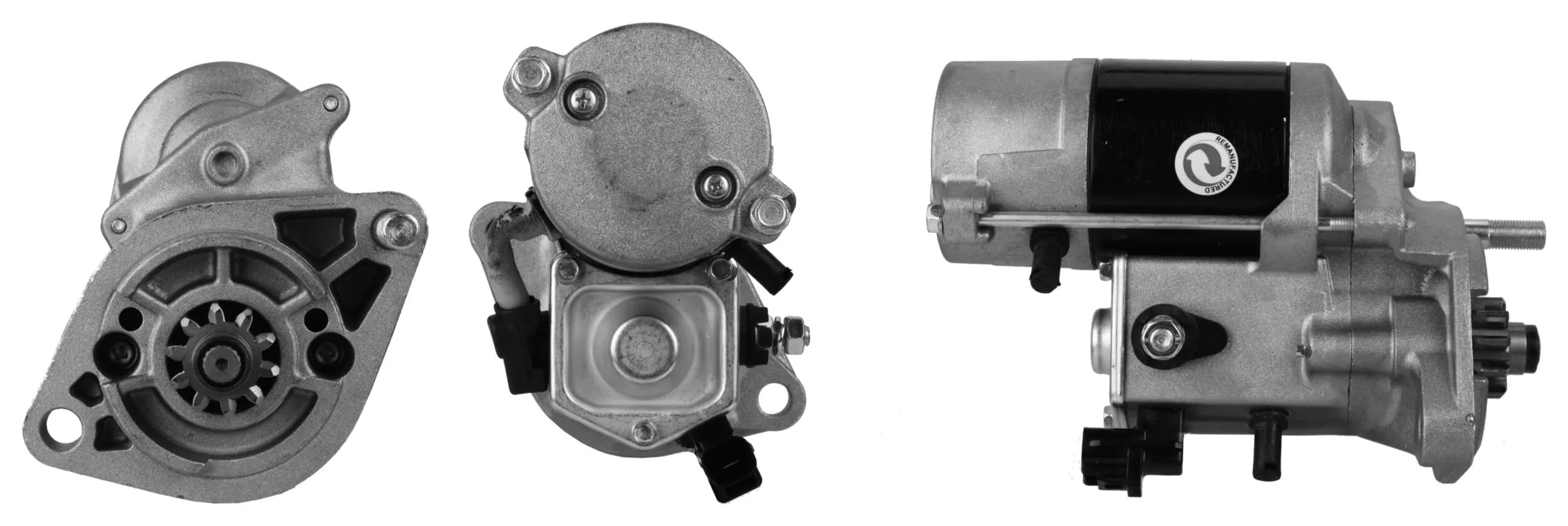 Motor de arranco Toyota Land Cruiser J9