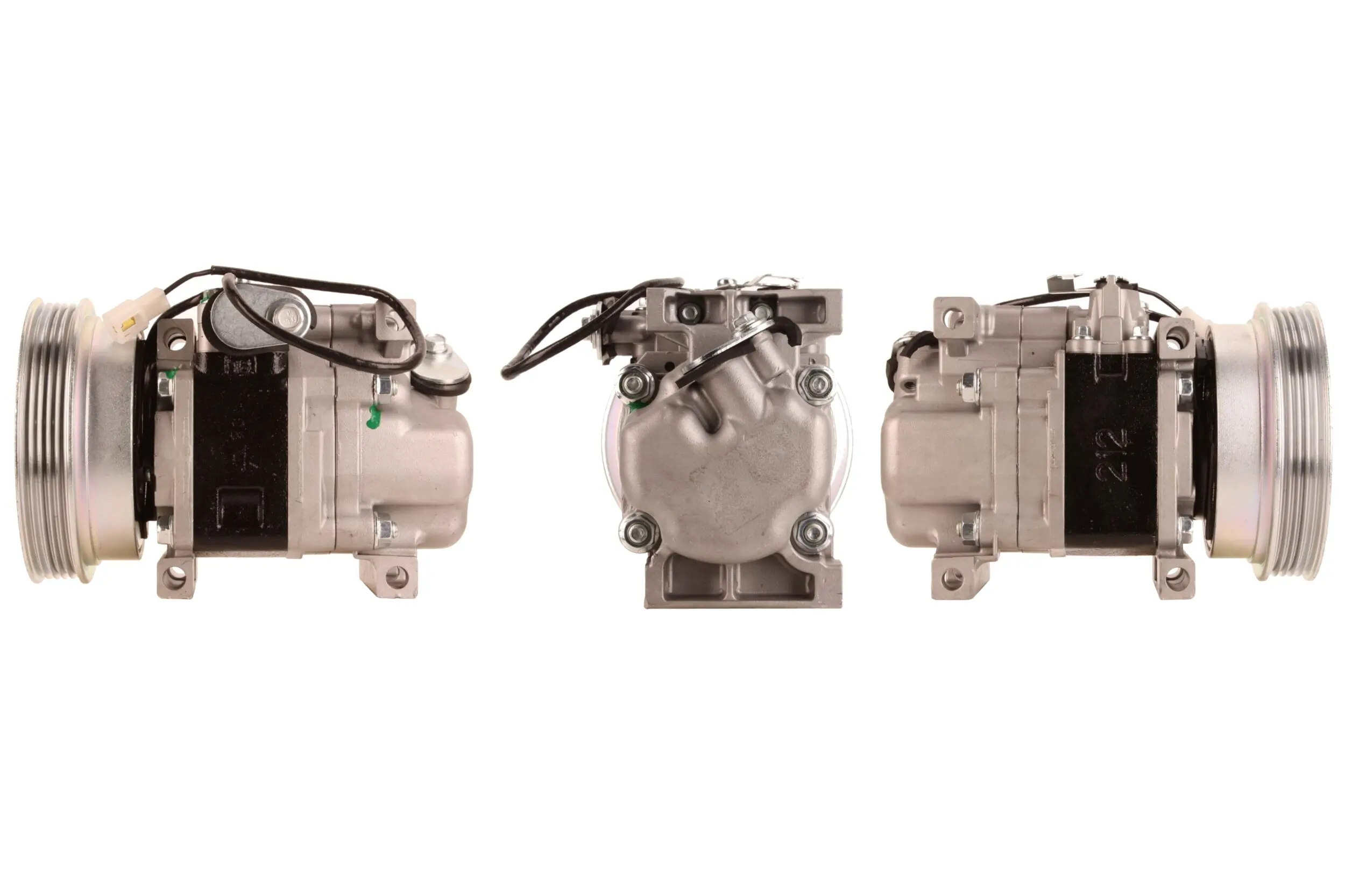 Compressor de aparelho de ar condicionado Mazda 626 5 GF