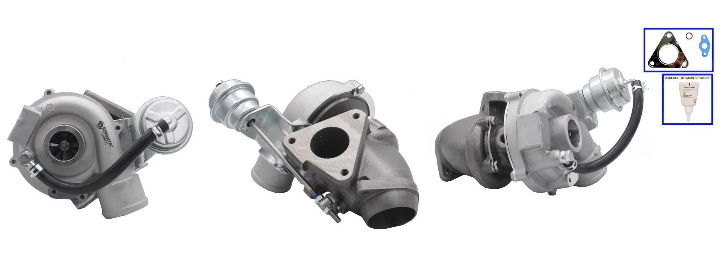 KKK53039880007R Borg-Warner Турбонаддув