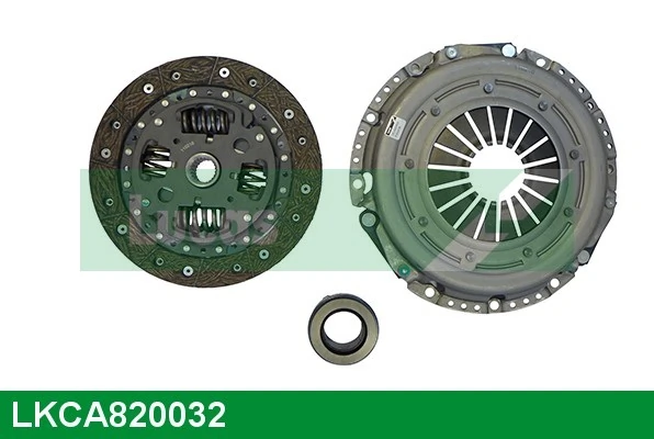 Kit de embraiagem (3 peças) para Mazda 5 II CR