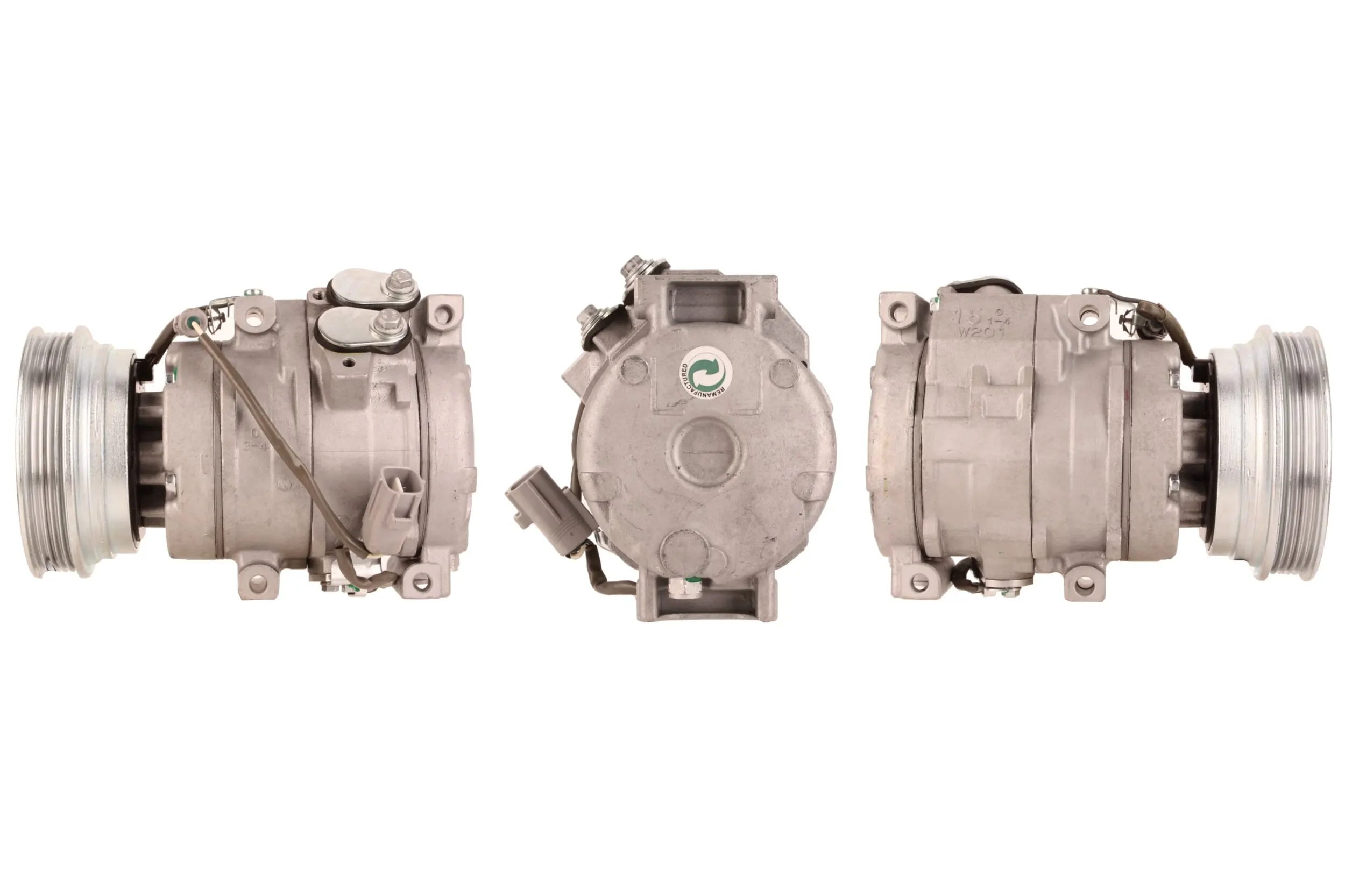 Compressor de aparelho de ar condicionado Toyota Avensis LCM