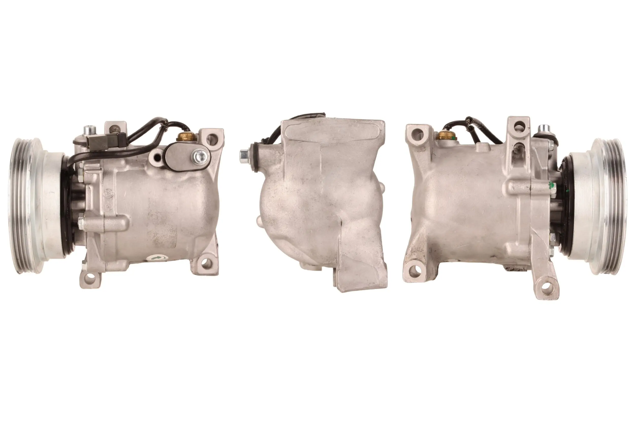 Compressor de aparelho de ar condicionado Nissan Sunny 3 Y10