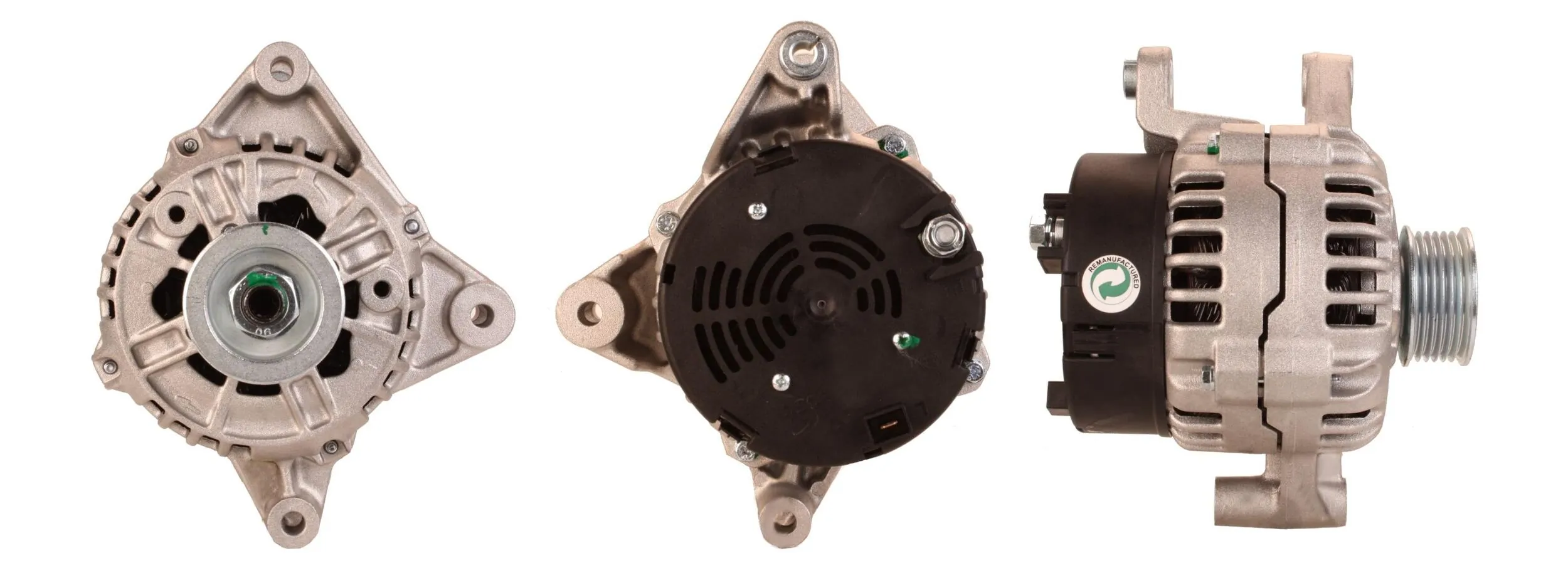 Генератор автомобильный на Volvo 850  LS