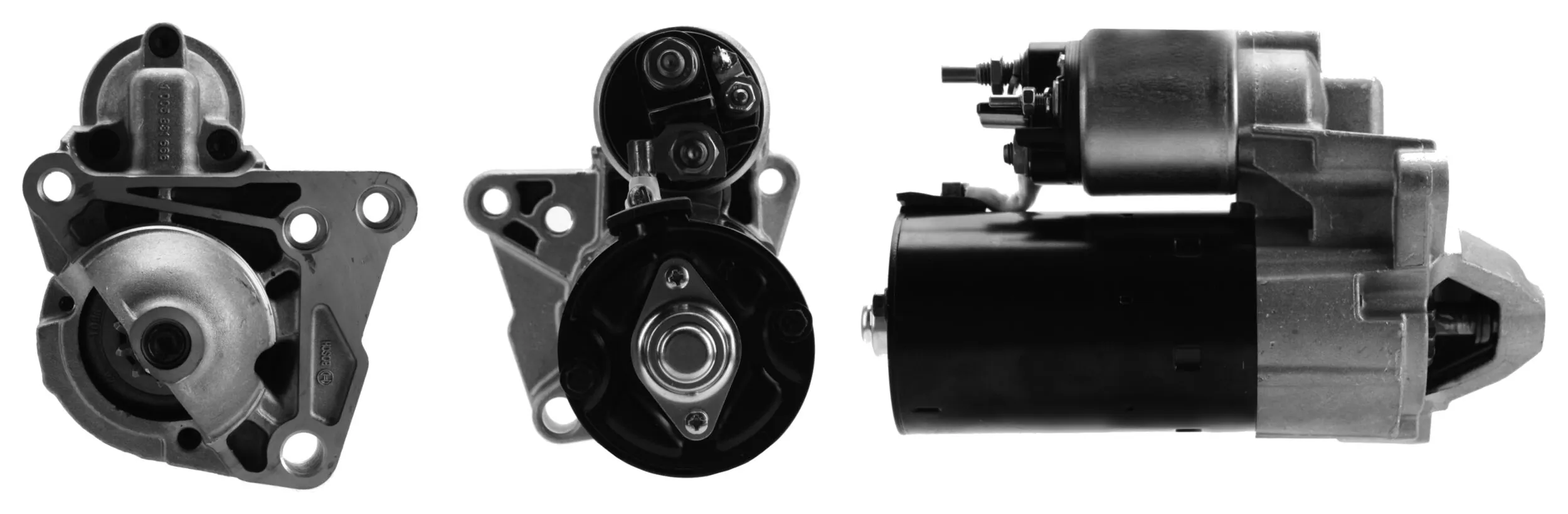 Купить Стартер Рено Сценик GRAND III JZ0, JZ1