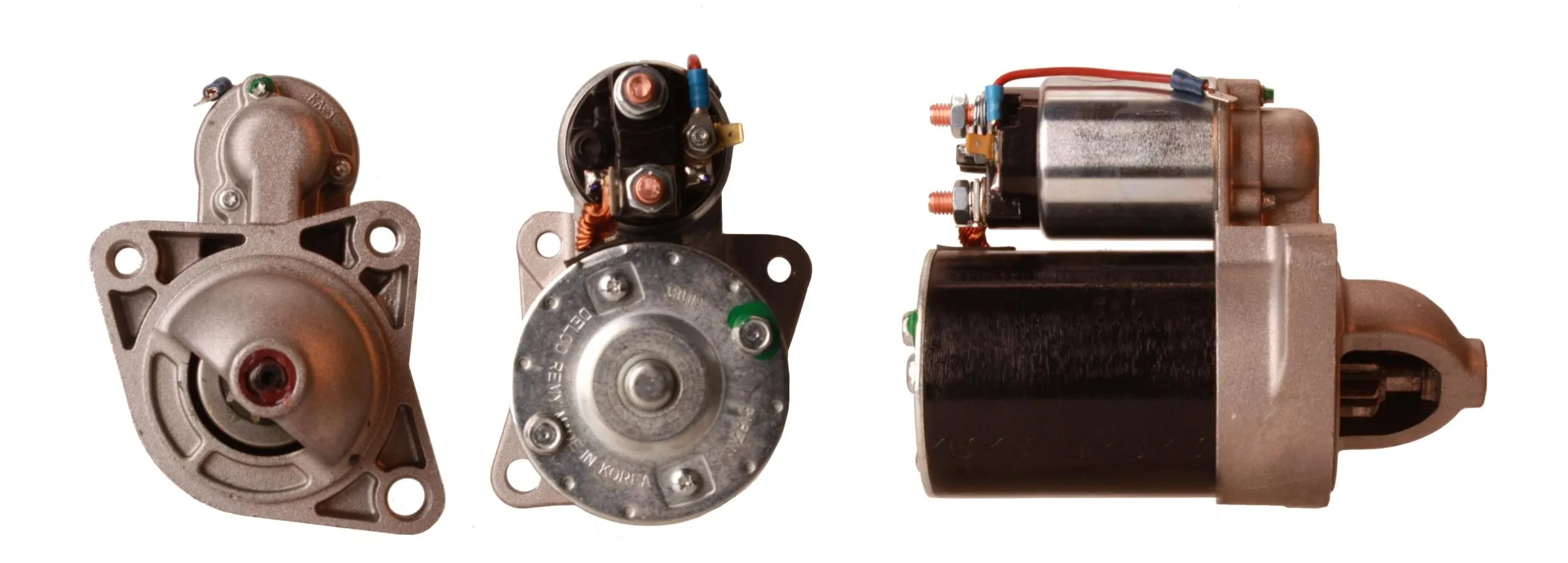 Compre Motor de arranco Mazda 323 