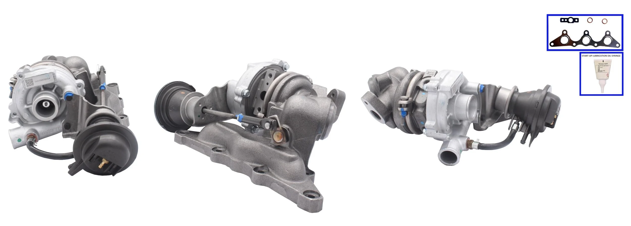 Купить TBM0011 Magneti Marelli Турбоком