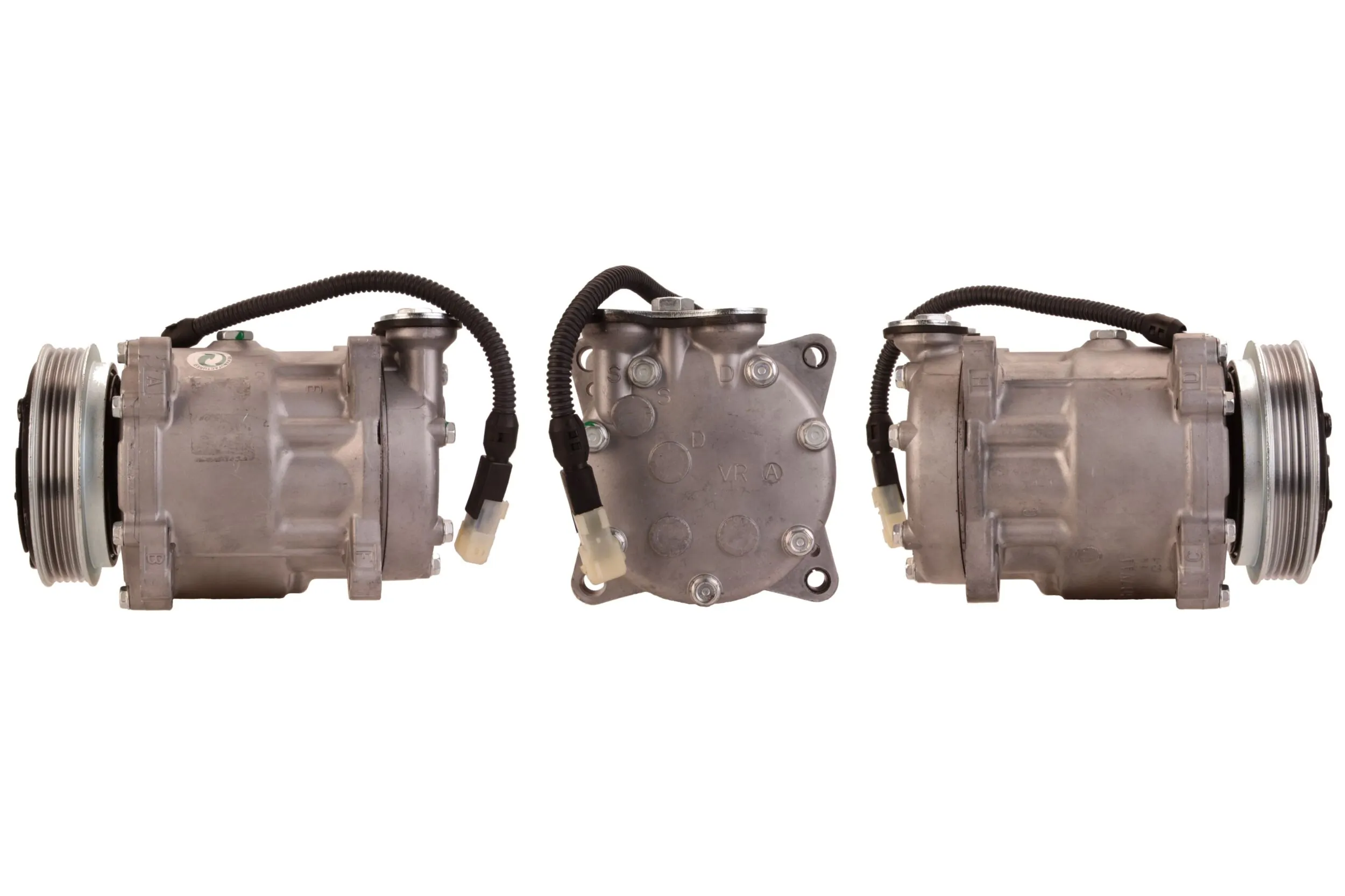 Compressor de aparelho de ar condicionado Citroen Saxo S0, S1