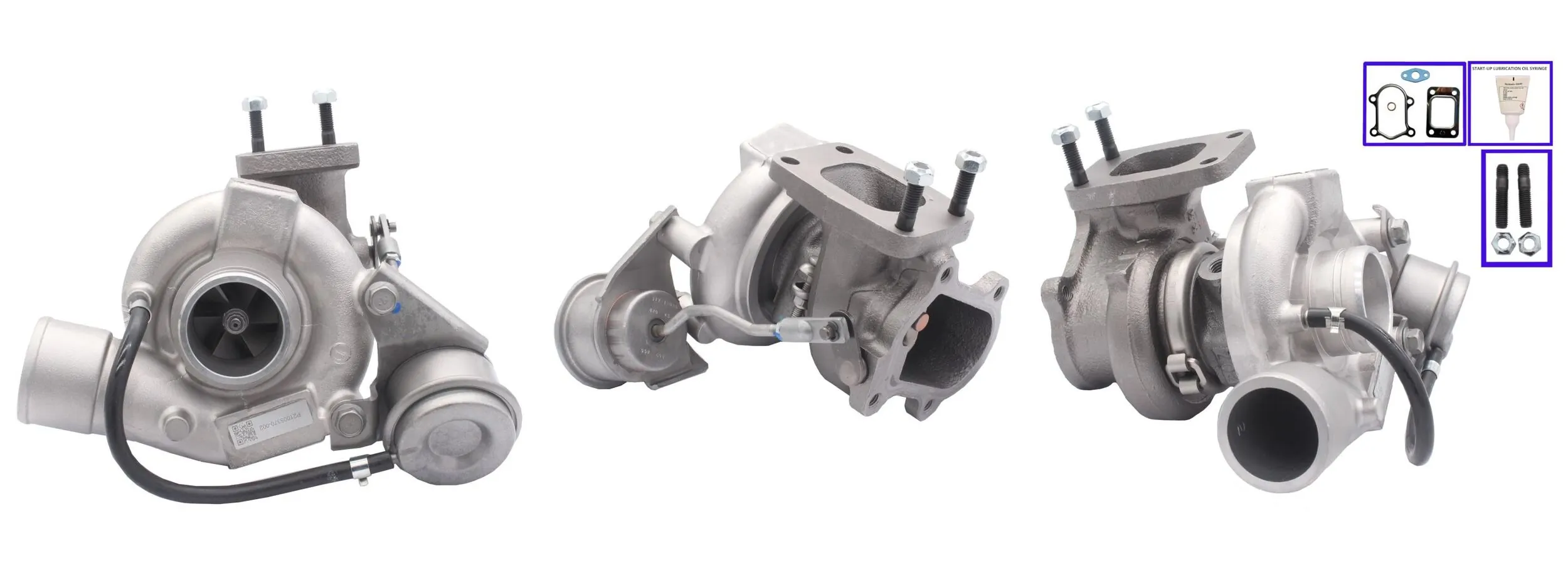 Купить 008TM16010000 Mahle Original Турбоком