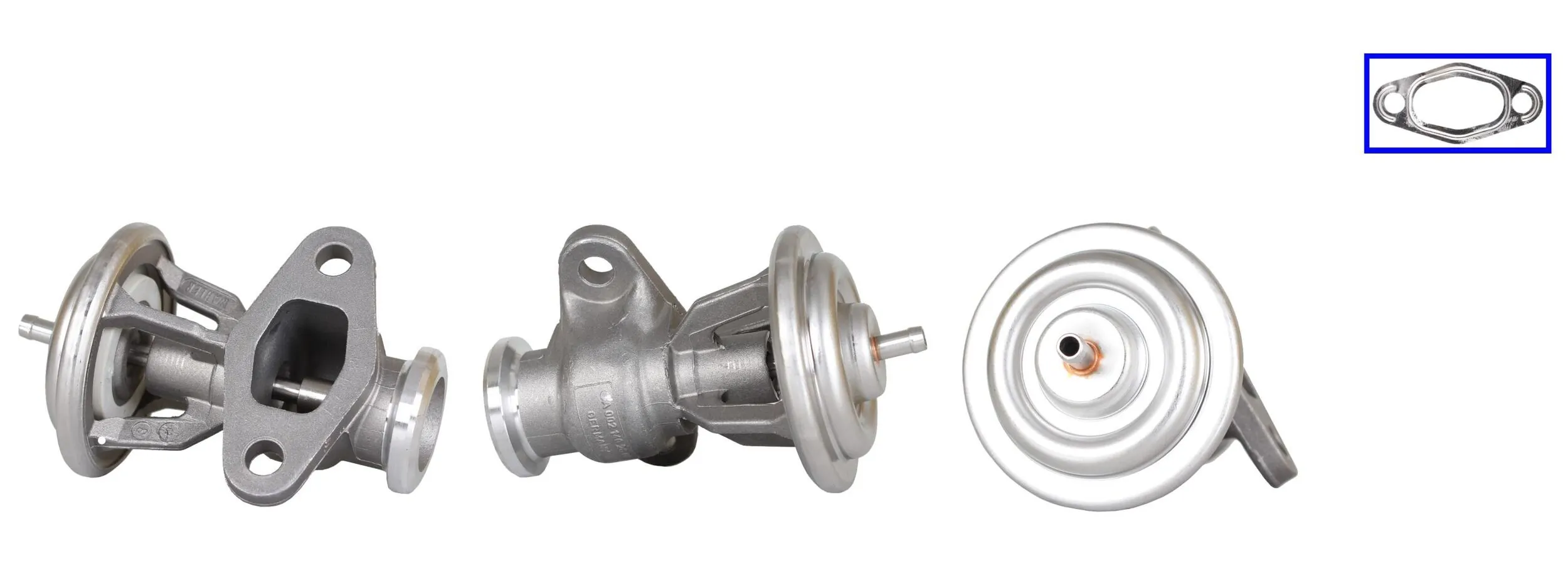 Válvula EGR de recirculação dos gases Mercedes Sprinter preço, a partir de 79,94 USD