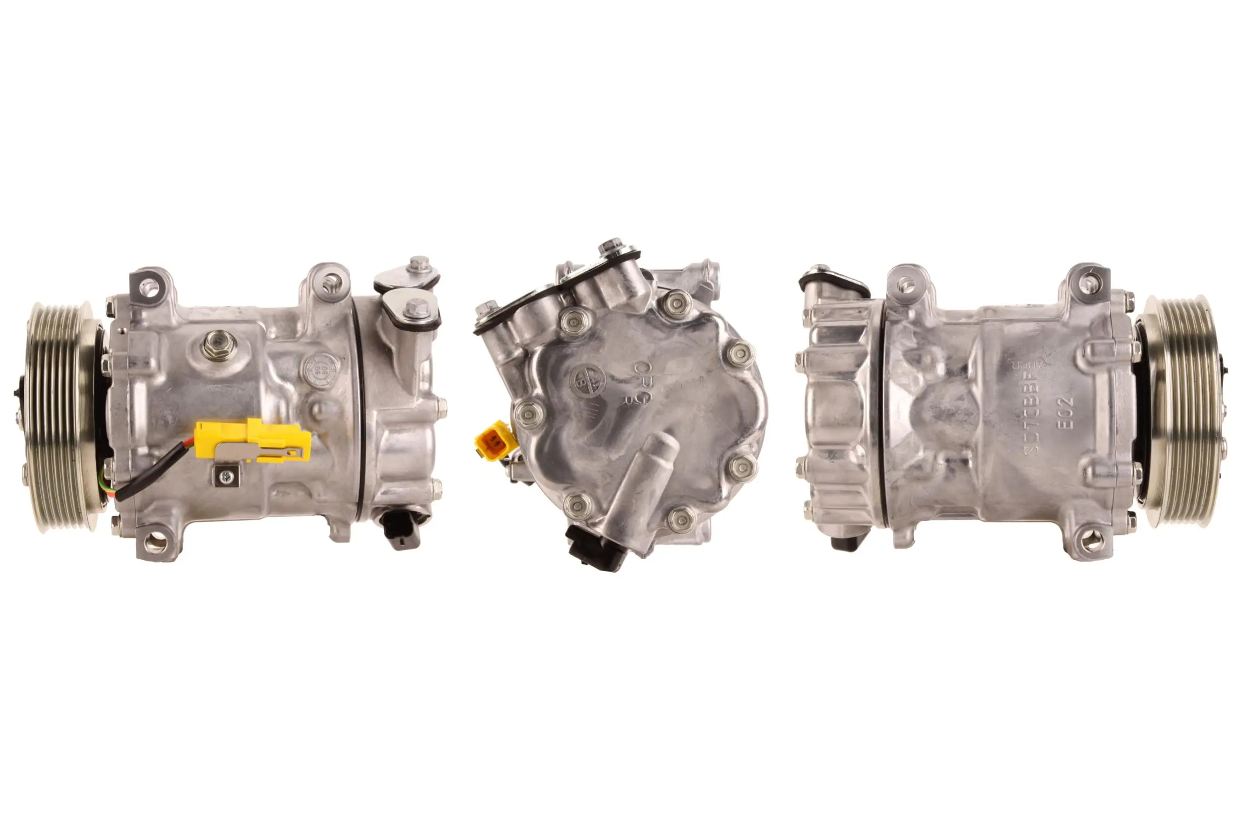 Compresor de aire acondicionado ACP468 Lucas