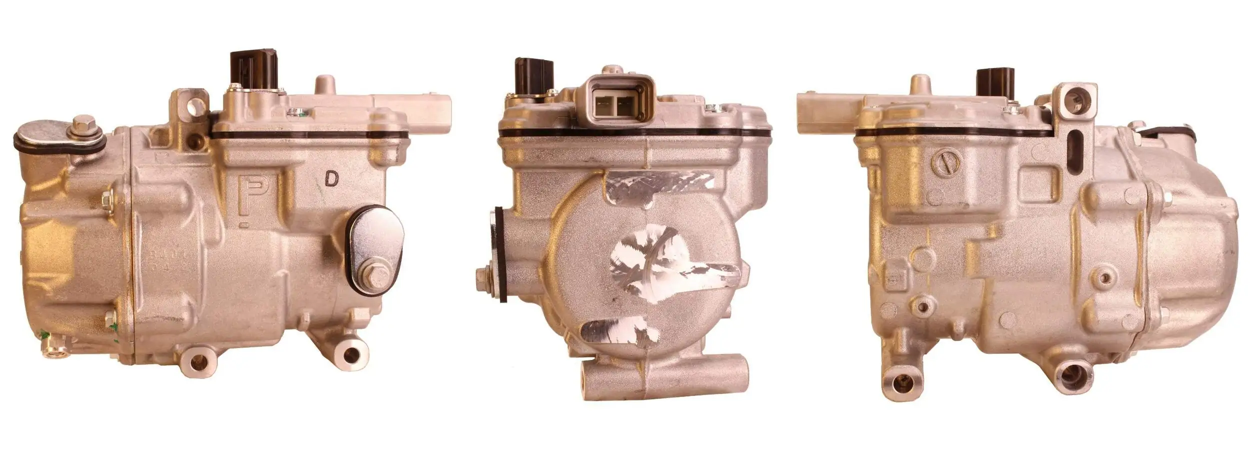 Compressor de aparelho de ar condicionado Toyota Prius ZVW30