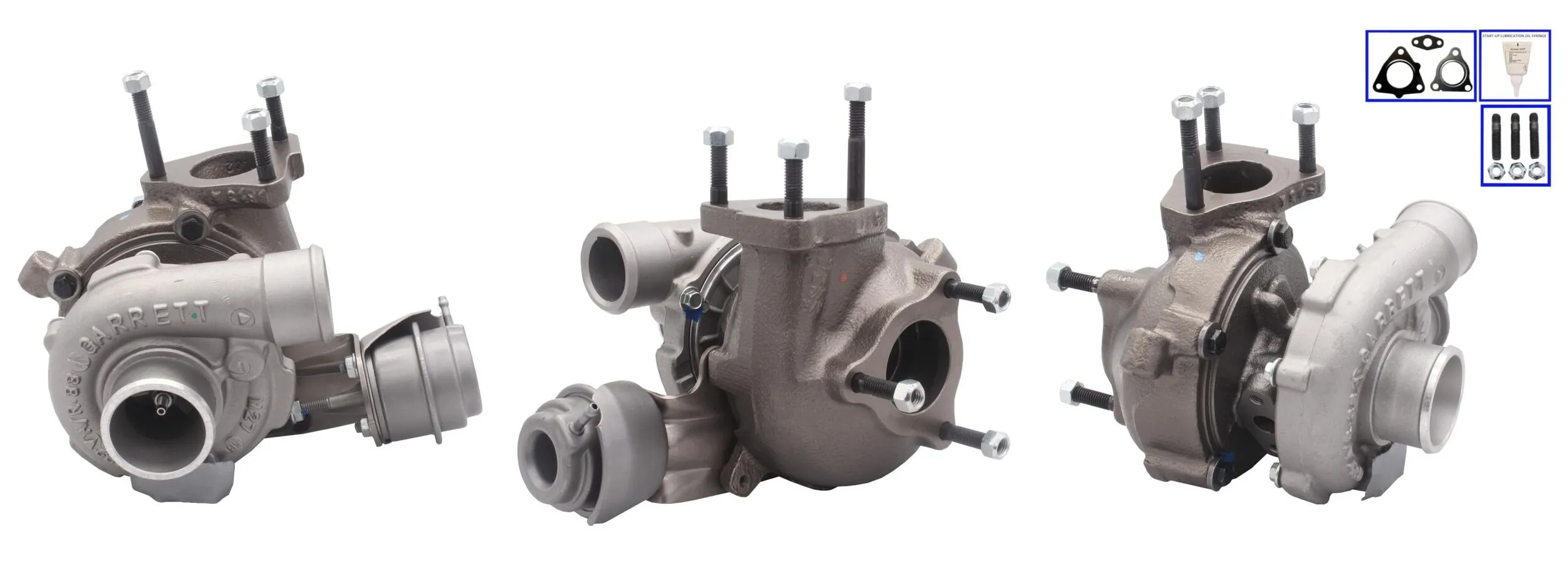 807101007400 Magneti Marelli Турбонаддув