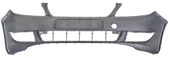 Pára-choque dianteiro Skoda Fabia II 5J2, 542, 572, 582