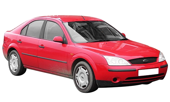 Grelha do radiador Ford Mondeo 3 B4Y