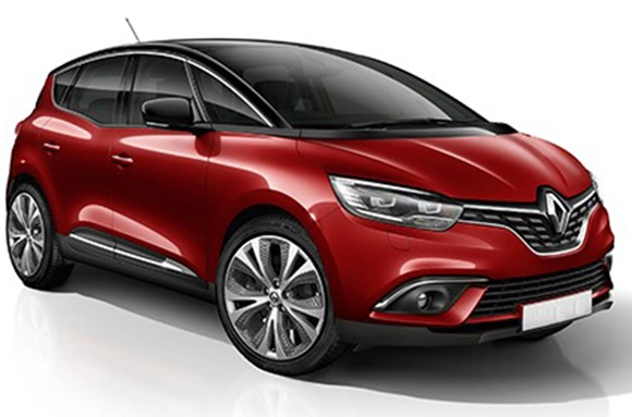 Compre Pára-choque dianteiro Renault Scenic 