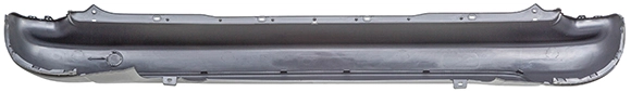 Бампер задний, центральная часть Polcar 235296 цена, от 35.38 USD