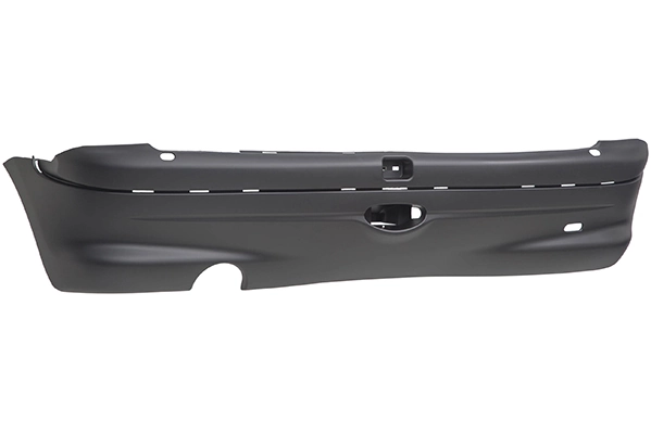 Pára-choque traseiro Peugeot 206 2A/C