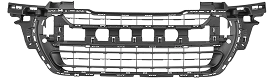 Облицовка радиатора Polcar 57C127 цена, от 61.78 USD
