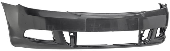 Бампер передний в сборе на Skoda Octavia II A5 1Z3