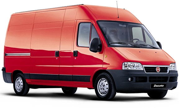 Pára-choque dianteiro Peugeot Boxer 2 244