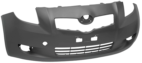 Pára-choque dianteiro Toyota Yaris SP90