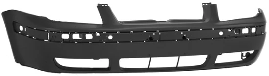 Pára-choque dianteiro Volkswagen Bora 1J6