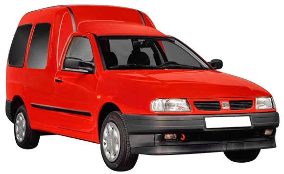 Compre Grelha do radiador Seat Ibiza 2