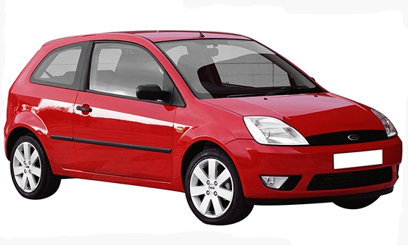 Pára-choque dianteiro Ford Fiesta