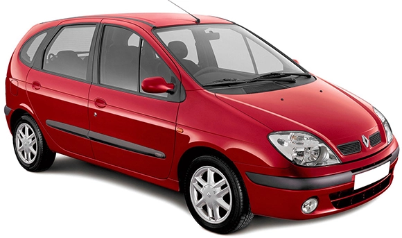 Pára-lama dianteiro direito Renault Scenic 1 JA0, JA1, FA0