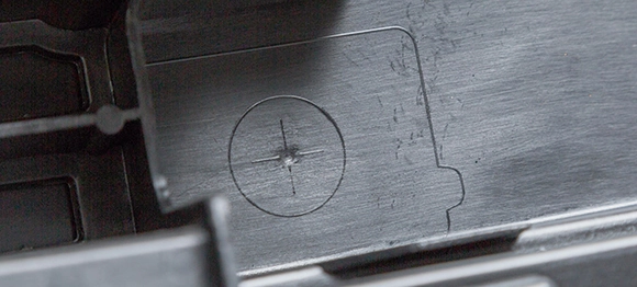  Pára-choque dianteiro Skoda Octavia III A7 liftback (5E3, NL3, NR3) (2012 - 2021) III A7