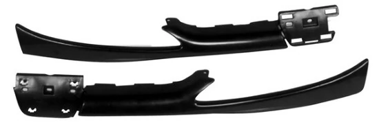 Grelha do radiador Peugeot 206 SW 2E, K