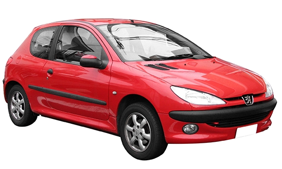 20698204 Phira Бампер передний в сборе