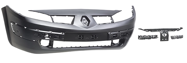 Pára-choque dianteiro para Renault Megane II LM0, LM1