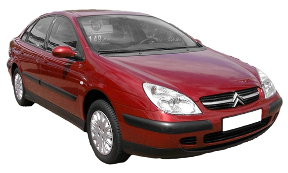 Pára-choque traseiro Citroen C5 1 DC