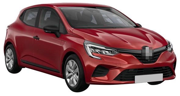 Pára-choque traseiro Renault Clio 5 B7