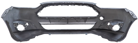  Pára-choque dianteiro Ford Fiesta Mk6 hatchback (CB1) (2008 - 2016) Mk6