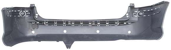 Pára-choque traseiro Peugeot 407 6E