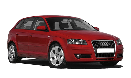 Pára-choque dianteiro Audi A3 8P1