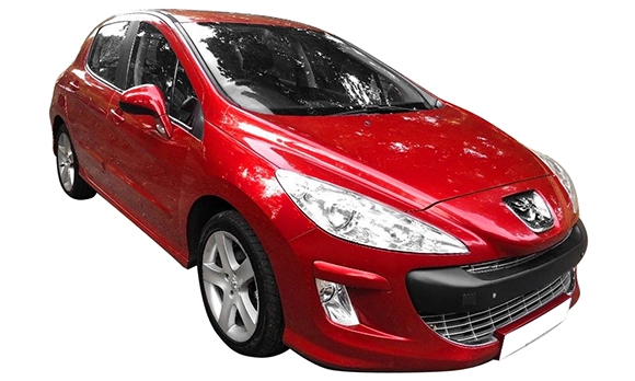 Reforçador do pára-choque dianteiro Citroen C4 B73