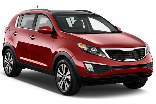 Pára-choque dianteiro KIA Sportage 3 SL