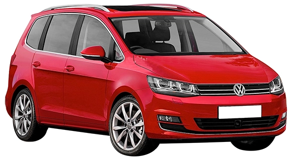 Pára-choque dianteiro Volkswagen Touran 3 5T1