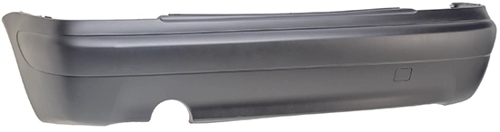 Pára-choque traseiro Citroen Xsara N1