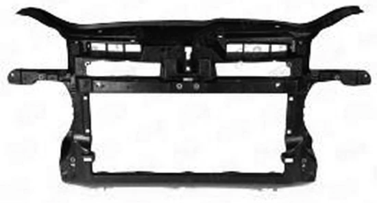 Suporte do radiador montado (painel de montagem de fixação das luzes) Volkswagen Passat B5 3B3