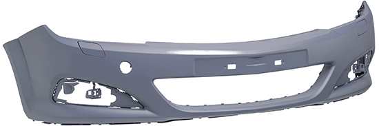 Бампер передний в сборе на Opel Astra H TWINTOP L67