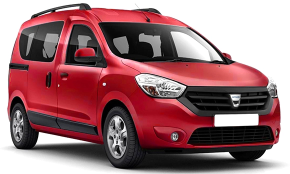 Reforçador do pára-choque dianteiro Dacia Lodgy JS